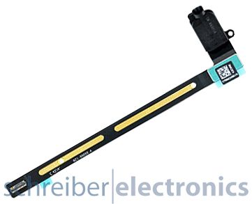 iPad Air 2 Audio Buchse / Headsetanschluss