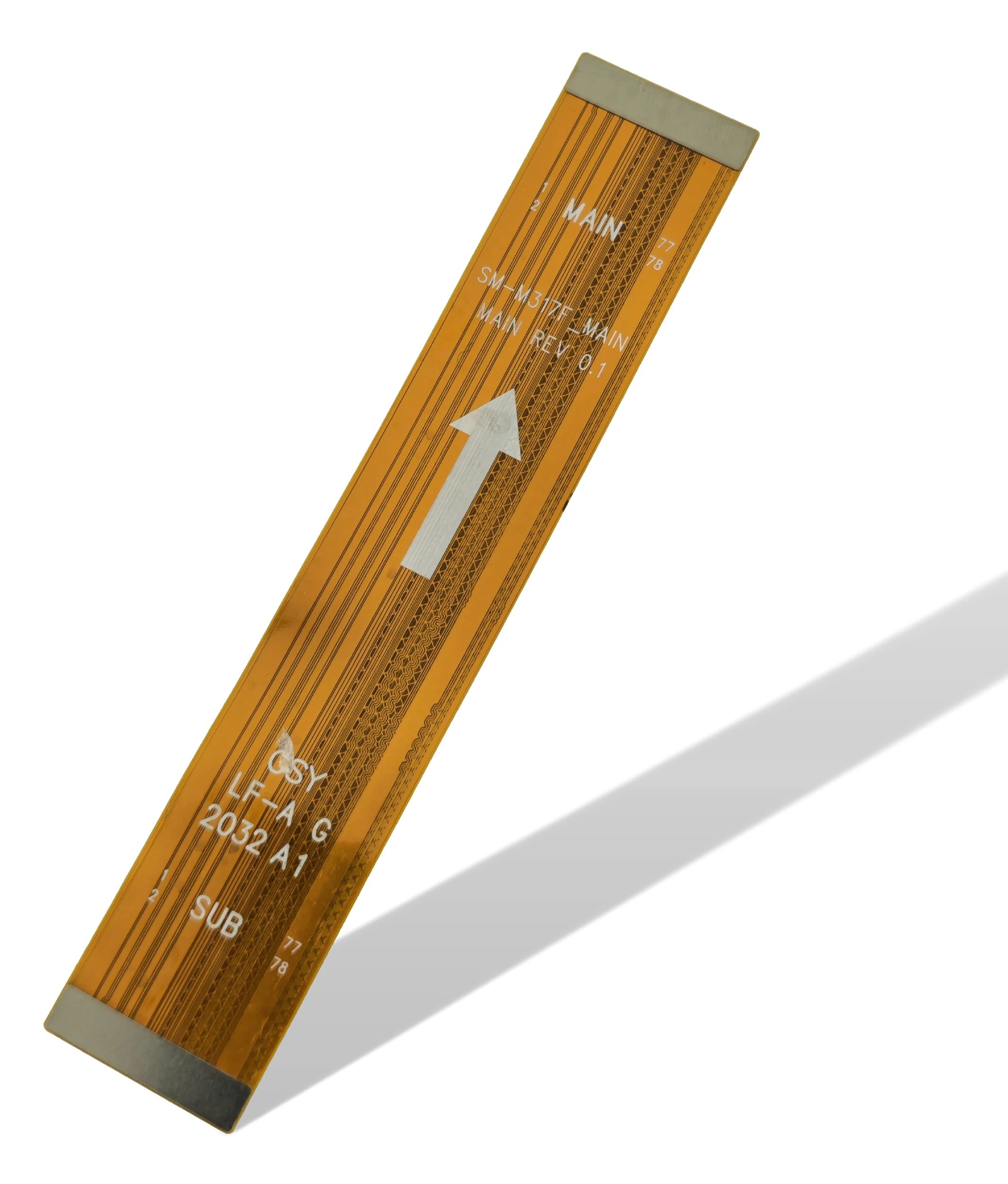 Samsung M317 Galaxy M31s Haupt-Flexkabel (Verbindungskabel)