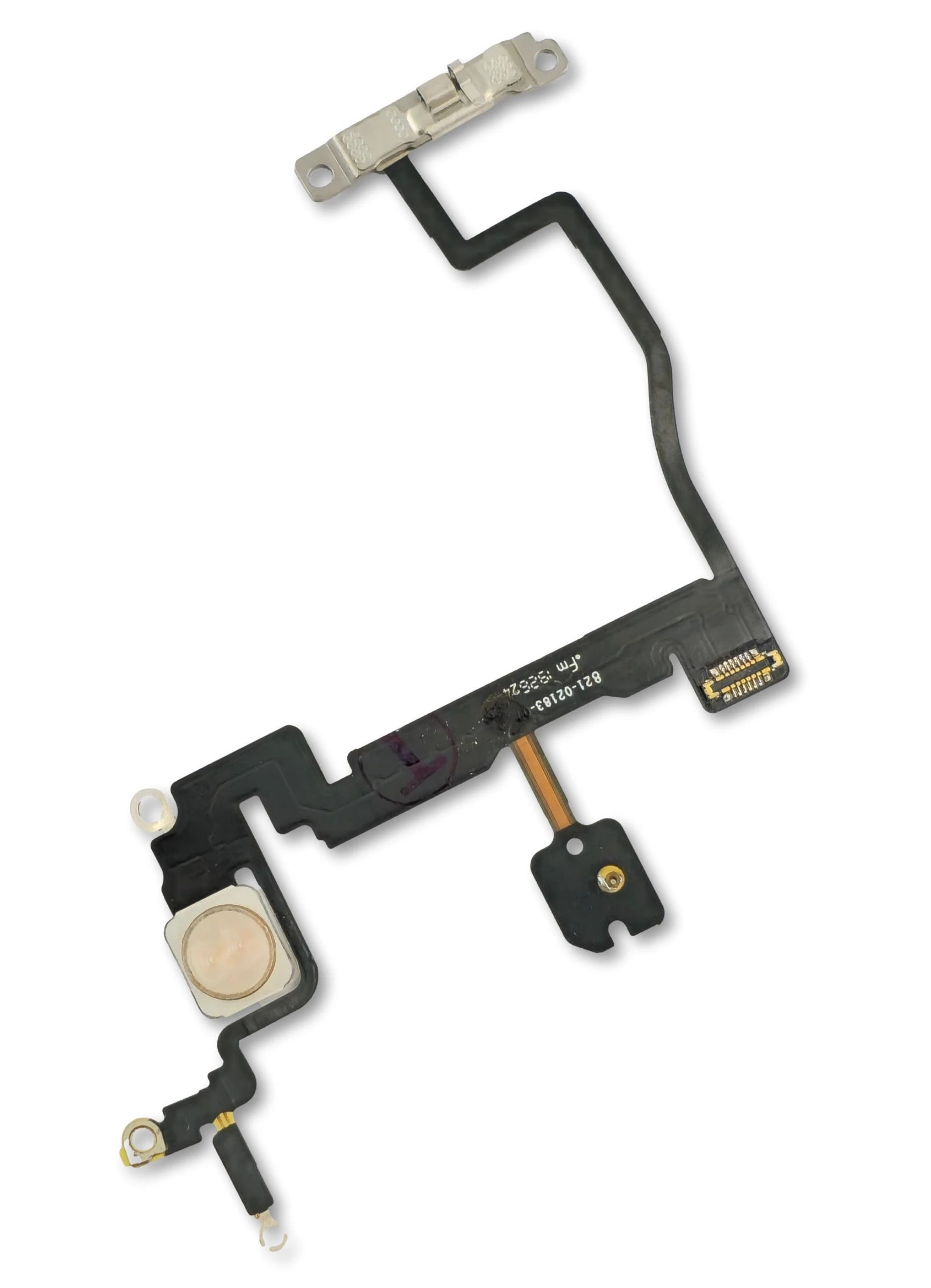 Apple iPhone 11 Pro Einschalter (Ein/Aus Taste) + Mikrofon