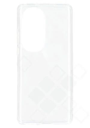 Silikon / TPU Hülle Huawei P50 Pro in transparent - Schutzhülle