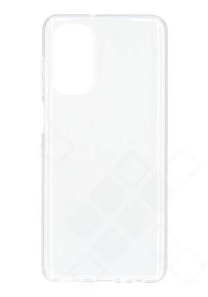 Silikon / TPU Hülle Motorola Moto G62 5G in transparent - Schutzhülle