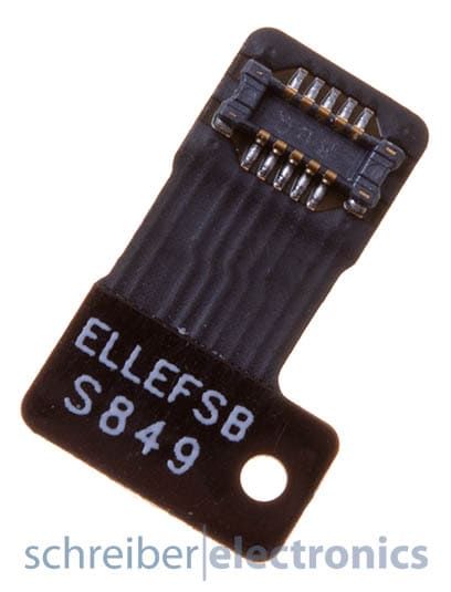 Huawei P30 Fingerprint Sensor Flexkabel