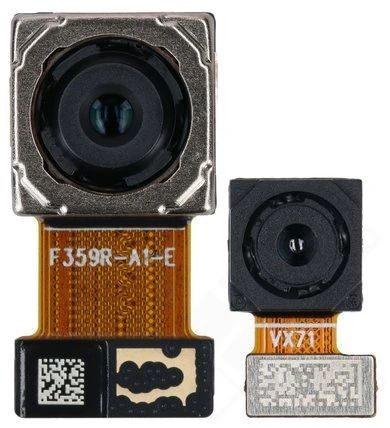 Samsung Galaxy A06 Hauptkamera (Kamera Rückseite, hintere) 50 + 2 MP