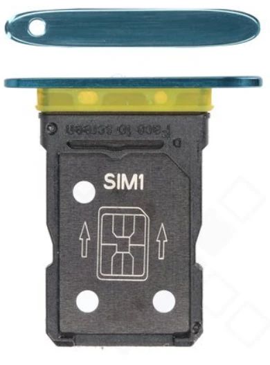 Oppo Find X2 Sim Karten Halter (Halterung) ocean