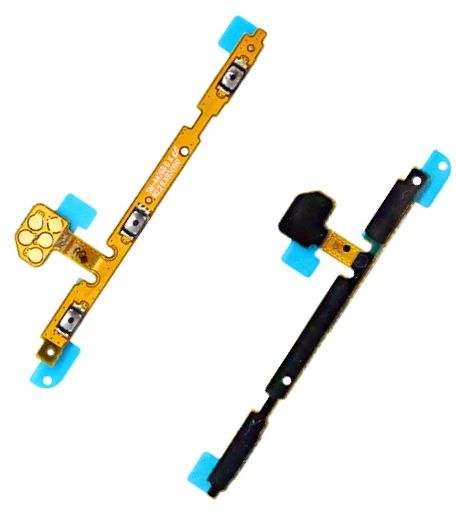 Xiaomi Mi 10 Lite Seitentasten Flexkabel (Schalter Tasten)