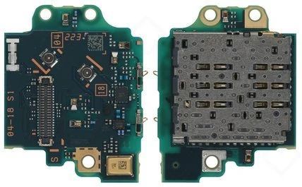 Sony Xperia 5 IV Sub Board + Simkarten Leser