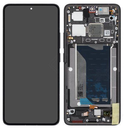Xiaomi Poco F7 Ultra 5G Display mit Touchscreen