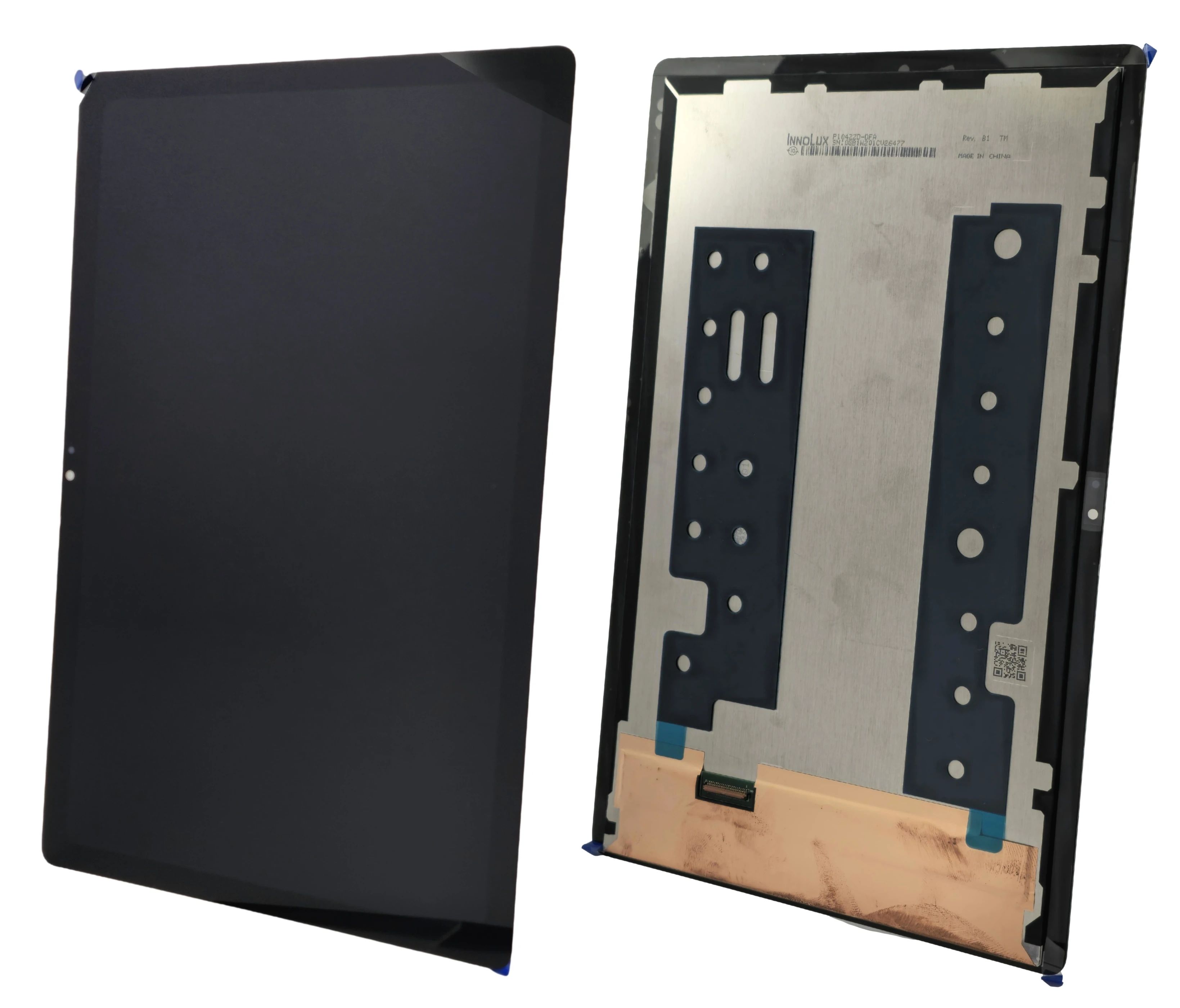 Samsung T500 / T505 Galaxy Tab A7 Display mit Touchscreen grau