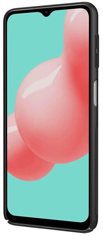 Silikon / TPU Hülle Samsung Galaxy A32 schwarz Schutzhülle