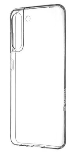 Silikon / TPU Hülle Samsung G990 Galaxy S21 FE in transparent - Schutzhülle
