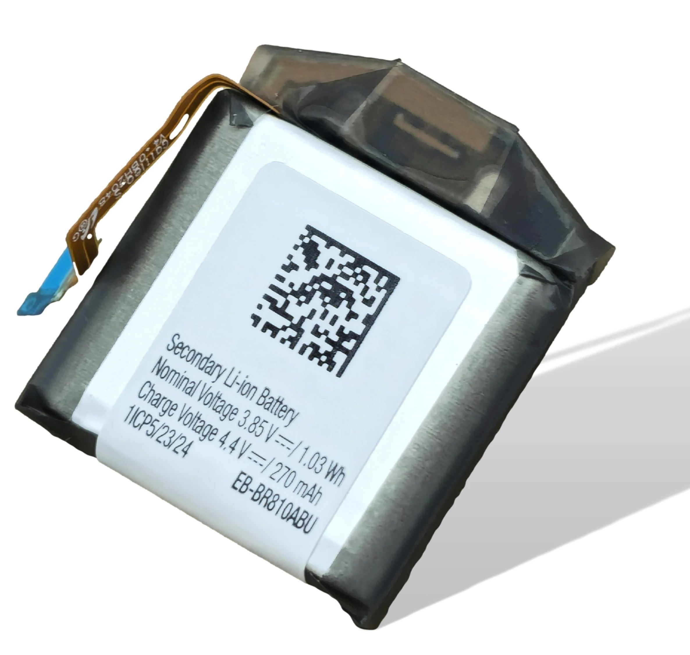 Samsung R810 / R815 Galaxy Watch 42mm Akku (Ersatzakku) EB-BR810 / R815ABU