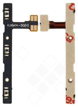 Xiaomi 14 Seitentasten Flexkabel (Schalter Tasten)
