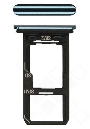 Sony Xperia 5 III Sim / SD Karten Halter (Halterung) grün XQ-BQ52 XQ-BQ62