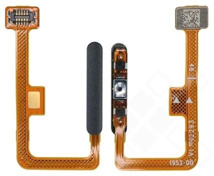 Xiaomi 11 Lite 5G NE Fingerprint Sensor (Fingerabdrucksensor) schwarz (truffle black)