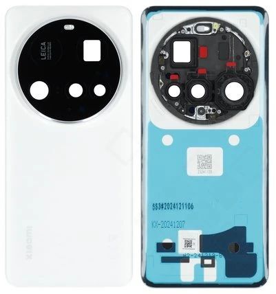 Xiaomi 15 Ultra Akkudeckel (Rückseite) weiss