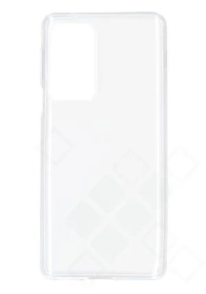 Silikon / TPU Hülle Motorola Edge 20 Pro in transparent - Schutzhülle