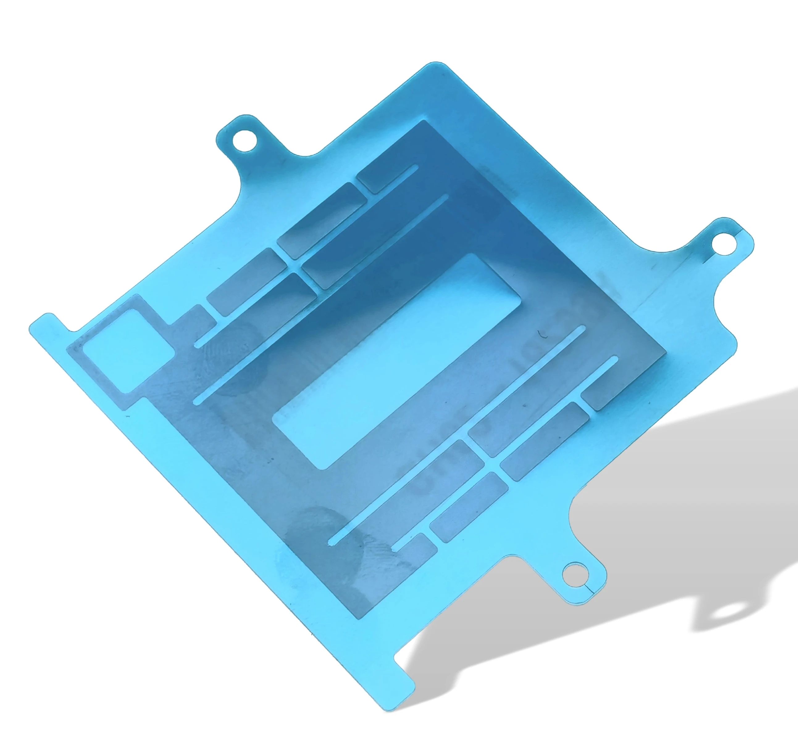 Samsung A405 Galaxy A40 Klebefolie (Kleber Dichtung) Akku