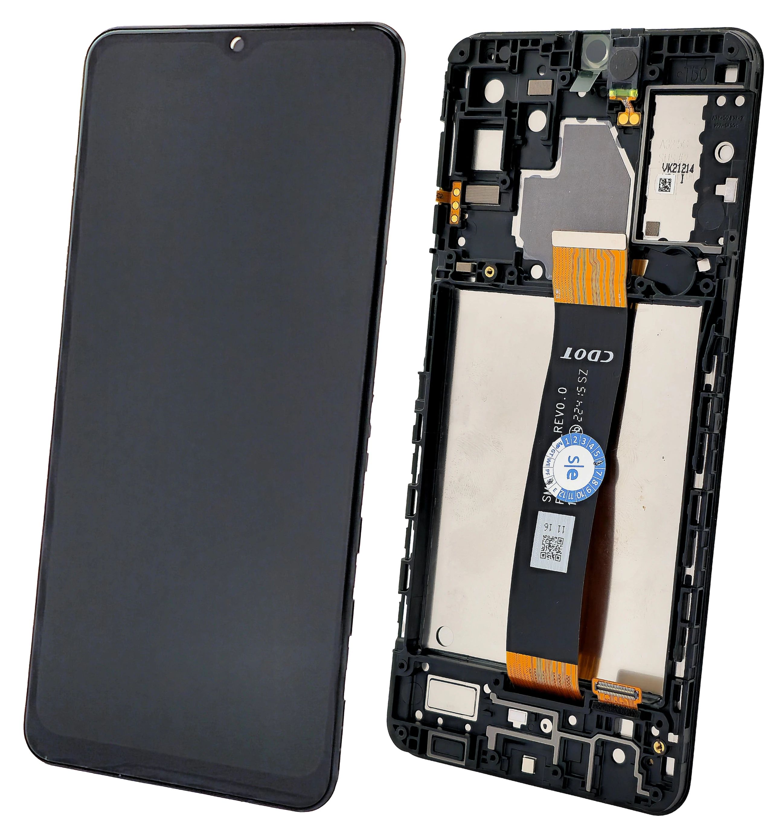 Samsung Galaxy A32 Display mit Touchscreen A326 A325