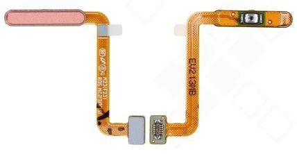 Samsung M236 Galaxy M23 Fingerprint Sensor (Fingerabdrucksensor) orange