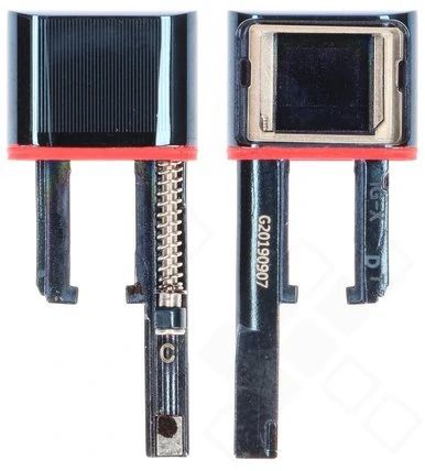 Oneplus 7T Pro Halterung Frontkamera haze blau