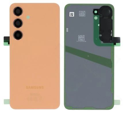 Samsung S921B Galaxy S24 Akkudeckel (Rückseite) orange