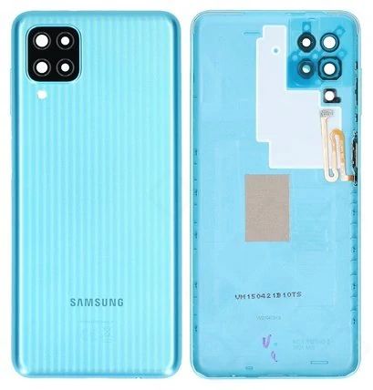Samsung M127 Galaxy M12 Akkudeckel (Rückseite) grün