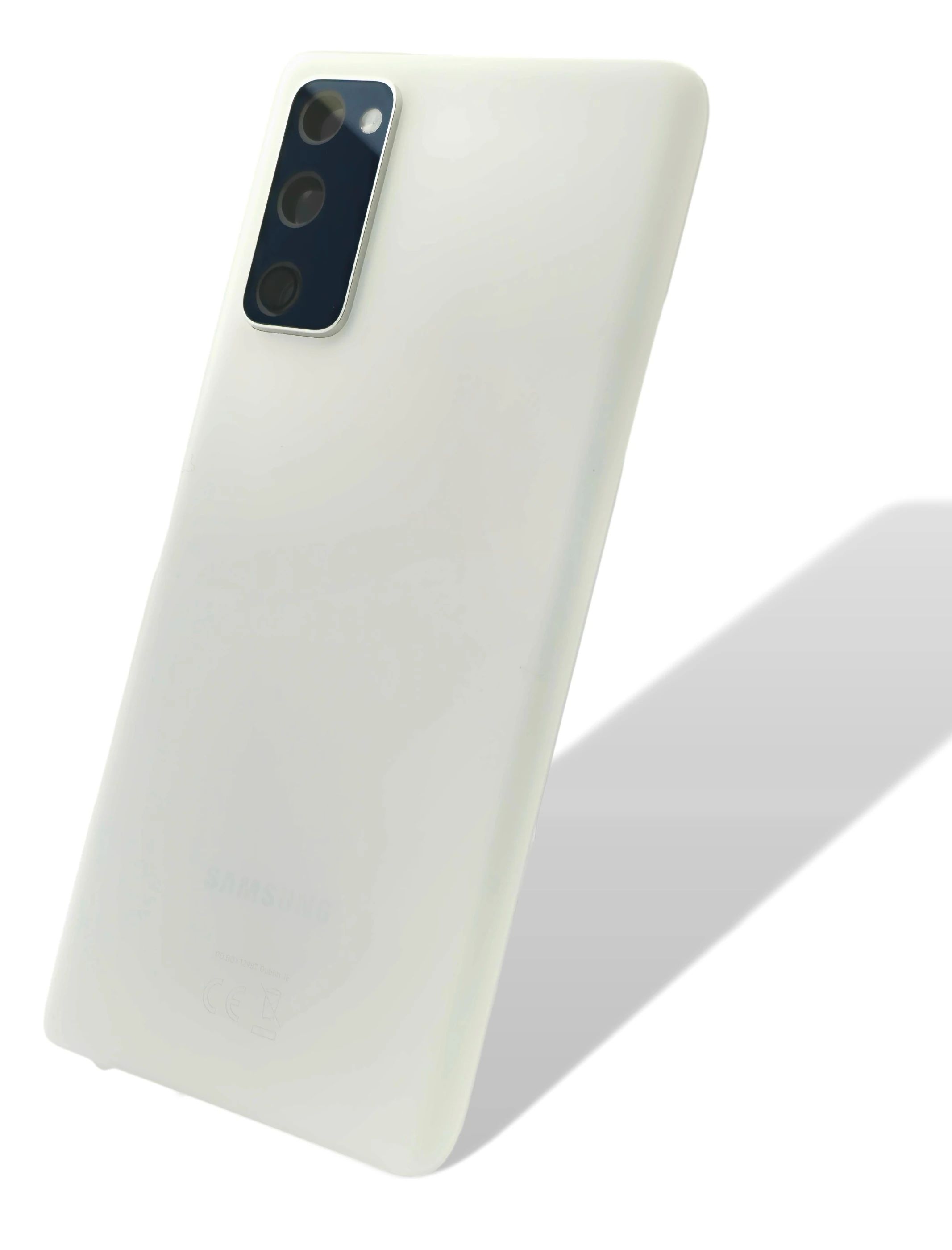 Samsung Galaxy S20 FE Akkudeckel (Rückseite) Cloud White