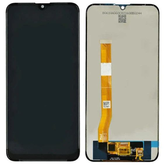 Oppo A5 / A9 (2020) Display mit Touchscreen schwarz