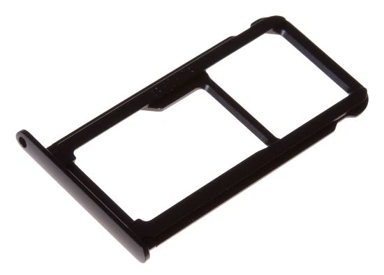 Samsung T225 Galaxy Tab A7 Lite Sim / SD Karten Halter (Halterung) grau