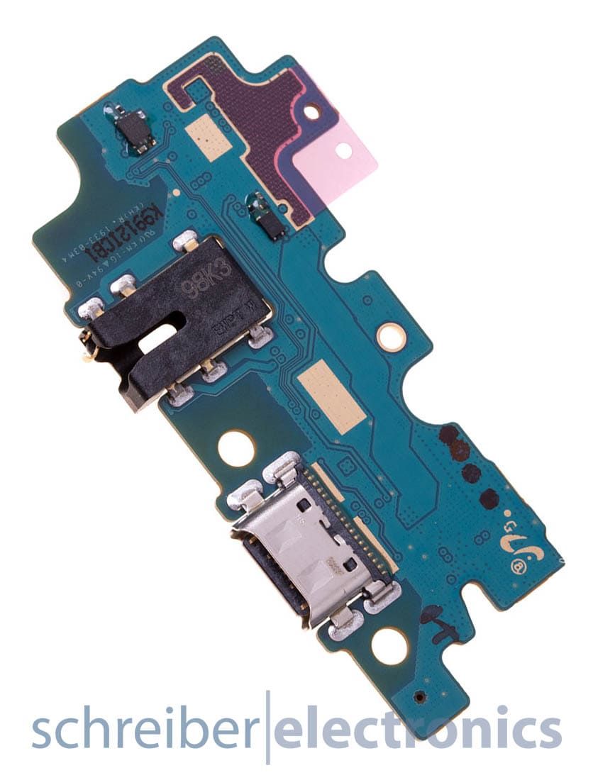 Samsung A307 Galaxy A30s USB Typ C Anschluss (Ladebuchse)
