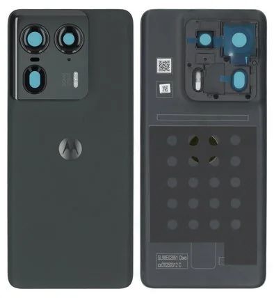 Motorola Edge 50 Ultra Akkudeckel (Rückseite) grau