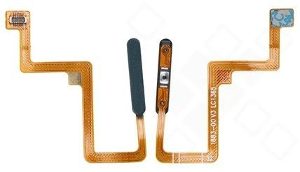 Xiaomi Redmi Note 11 Pro+ 5G Fingerprint Sensor (Fingerabdrucksensor) grün 220333QAG