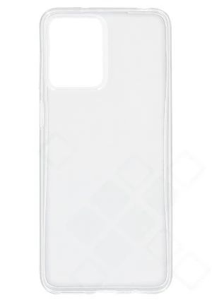 Silikon / TPU Hülle Motorola Moto G13 in transparent - Schutzhülle