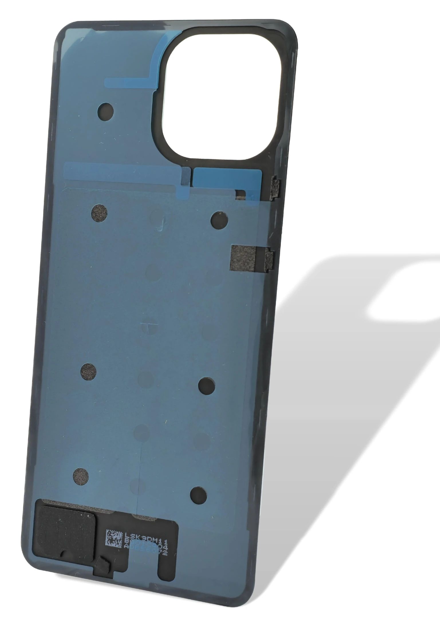 Xiaomi 11 Lite 5G NE Akkudeckel (Rückseite) grün