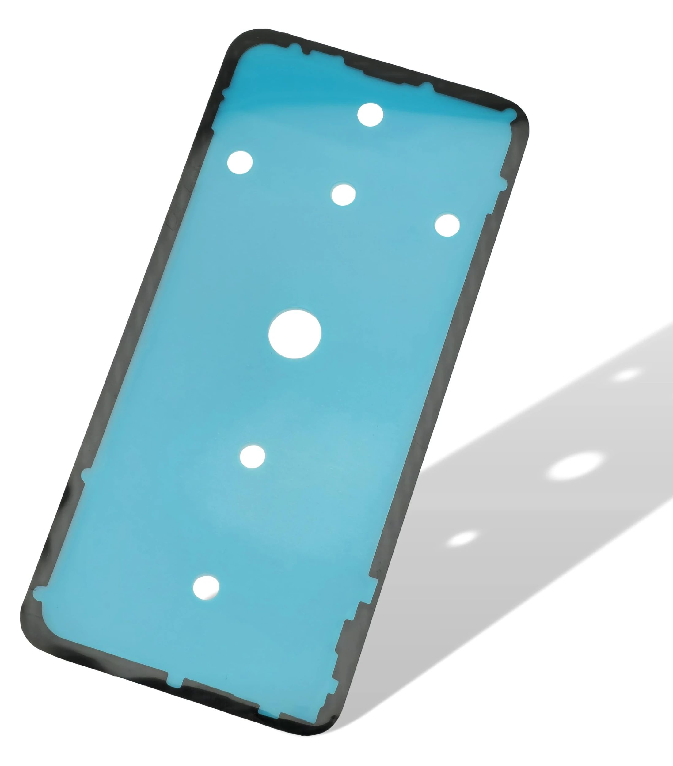 Huawei Honor View 20 Klebefolie (Kleber Dichtung) Akkudeckel (Rückseite)