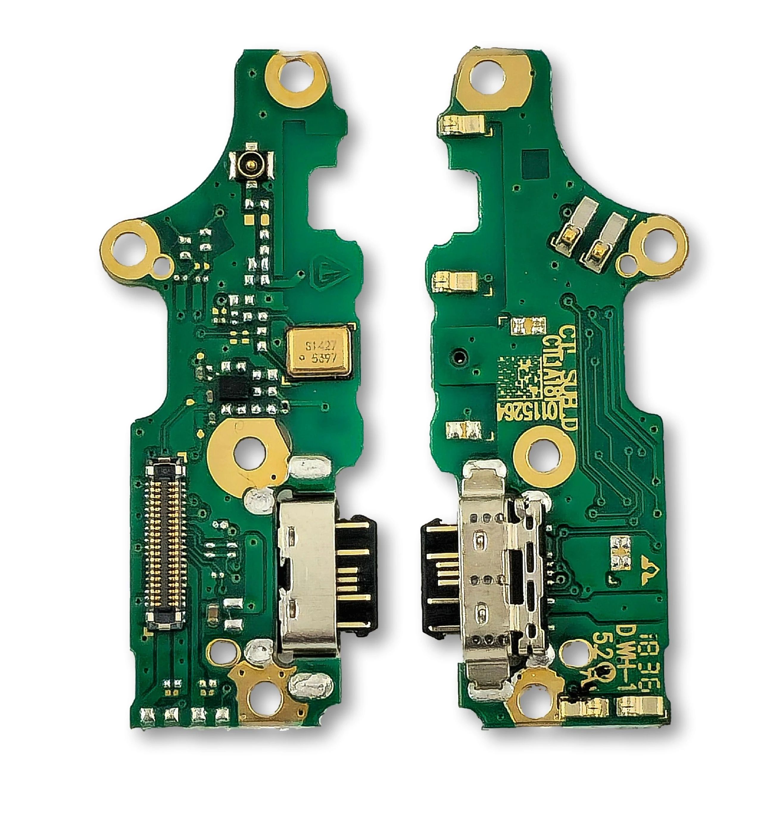 Nokia 7.1 USB Typ C Anschluss (Ladebuchse) + Mikrofon