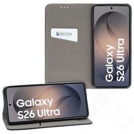 Silikon / TPU Hülle Samsung S948B Galaxy S26 Ultra in transparent - Schutzhülle