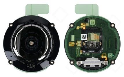 Samsung Galaxy Watch 5 40mm Akkudeckel (Rückseite) R905