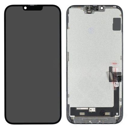 Apple iPhone 14 Plus Display mit Touchscreen schwarz