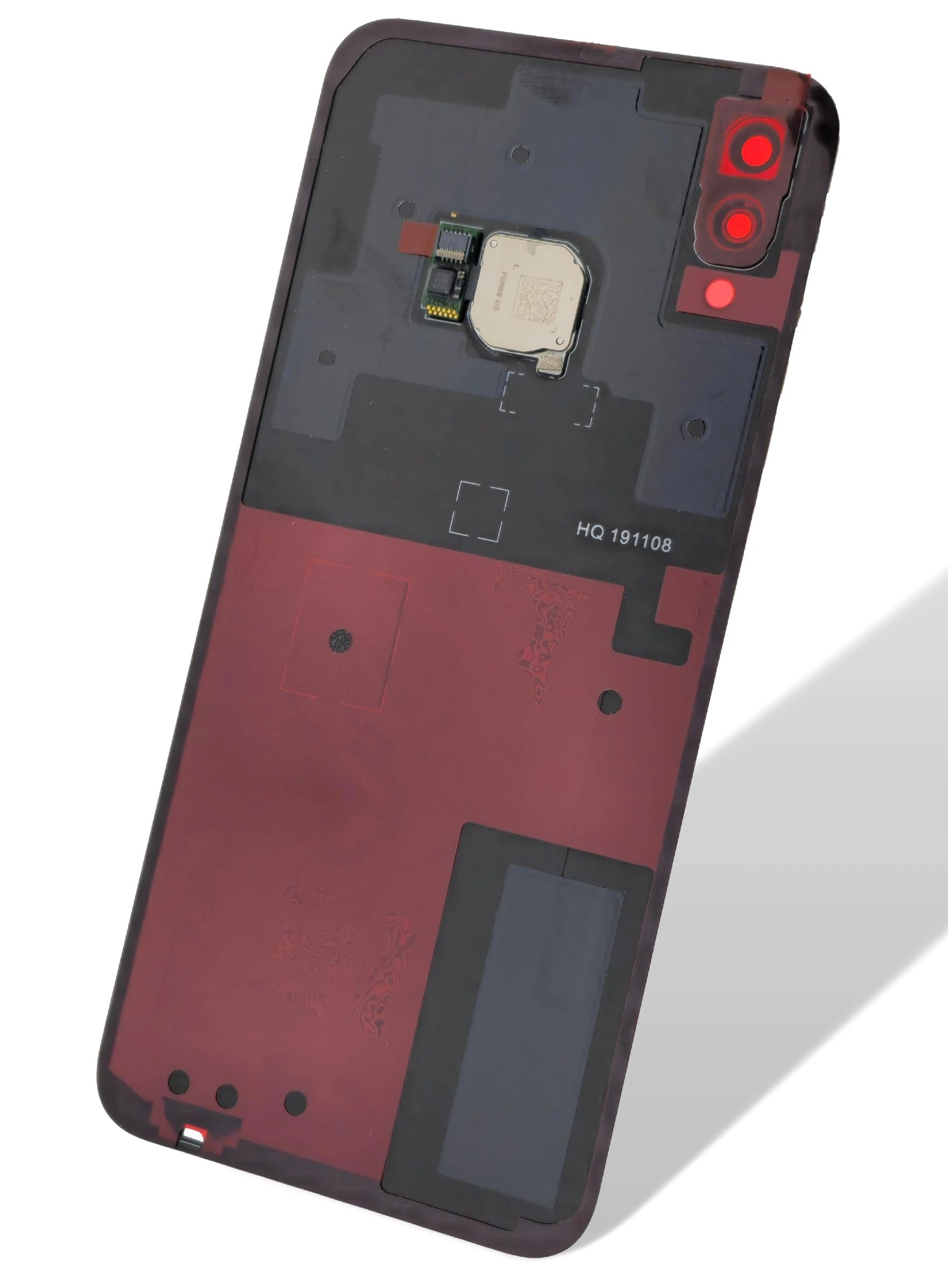 Huawei P20 Lite Dual Akkudeckel (Rückseite) pink