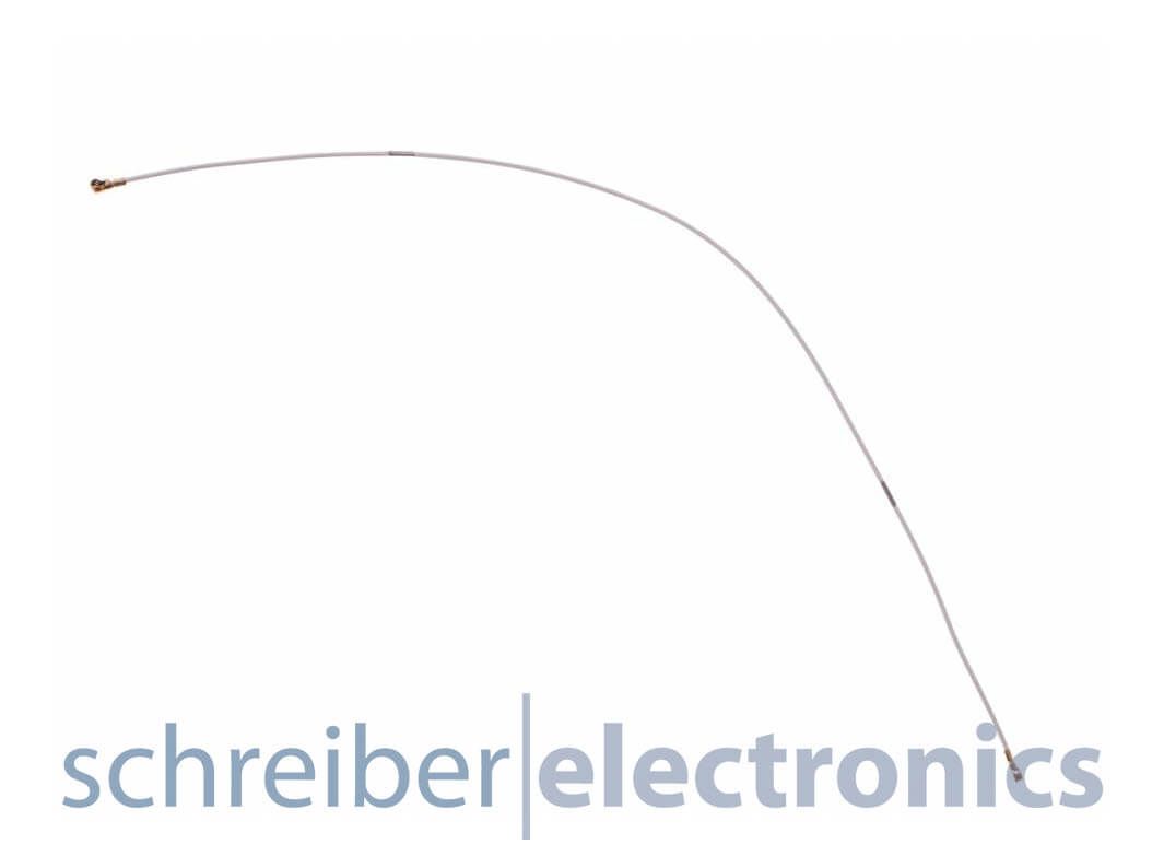Huawei P20 Pro / Dual Koaxial-Kabel (Verbindungskabel) 147.0mm