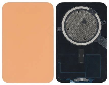 Apple iPhone 17 Pro Max Akkudeckel (Rückseite) orange