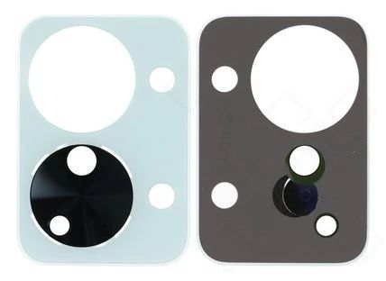 Oneplus Nord 2T 5G Kamera Gehäuse (Blende) + Scheibe jade fog