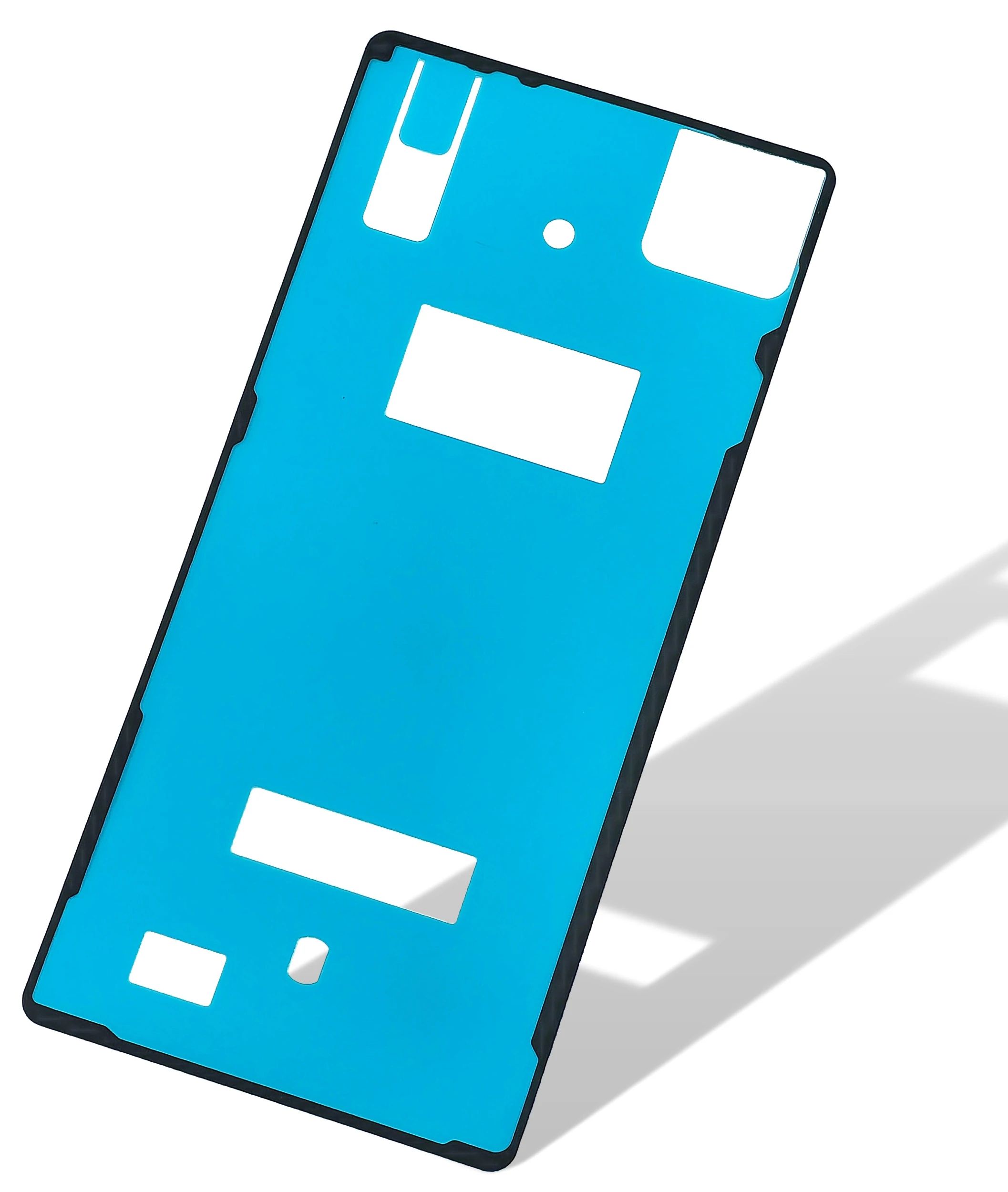 Sony Xperia 1 IV Kleber (Klebefolie Dichtung) Akkudeckel Rückseite