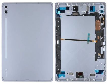 Samsung Galaxy Tab S10+ Plus Akkudeckel (Rückseite) grau