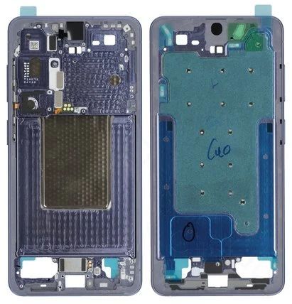 Samsung S942B Galaxy S26 Display Rahmen (Gehäuse) cobalt violet