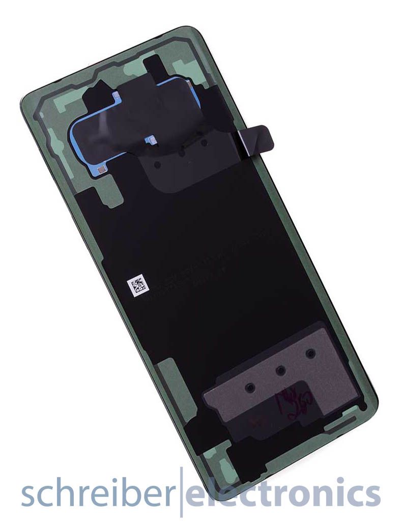 Samsung G975 Galaxy S10 Plus Akkudeckel (Rückseite) Prism blau