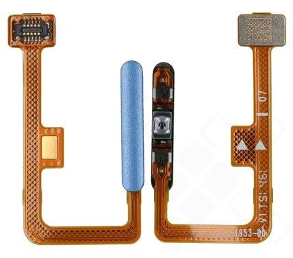 Xiaomi 11 Lite 5G NE Fingerprint Sensor (Fingerabdrucksensor) blau (Bubblegum)