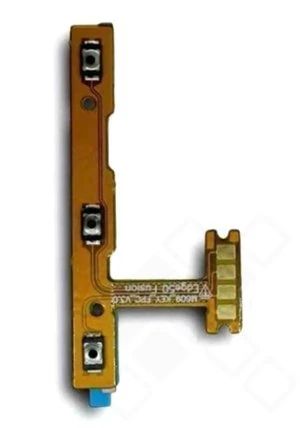 Motorola Edge 50 Fusion Seitentasten Flexkabel (Schalter Tasten)