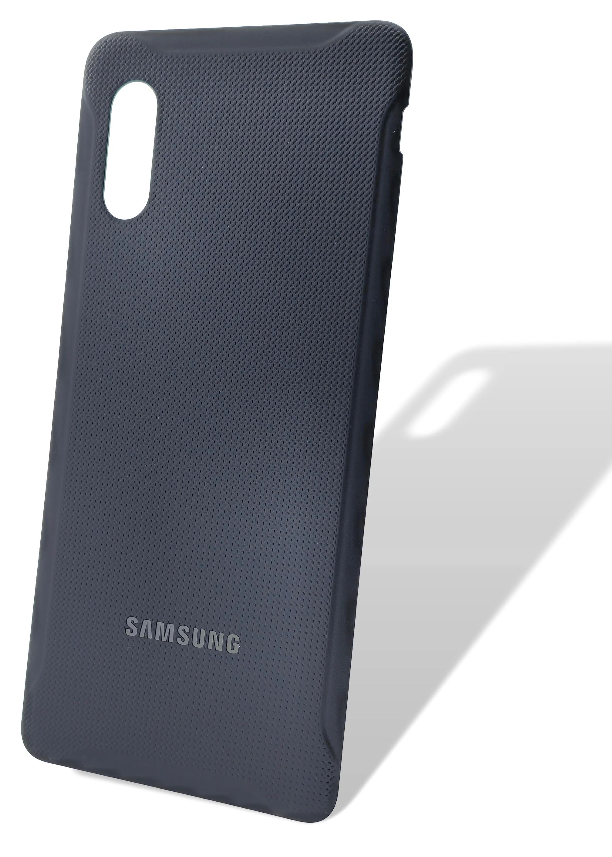 Samsung G715 Galaxy XCover Pro Akkudeckel (Rückseite) schwarz